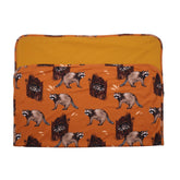 Ковдра бавовняна (органічна)